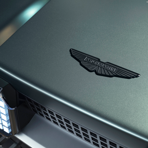 2026 Aston Martin Dreadnought Concept Exterior